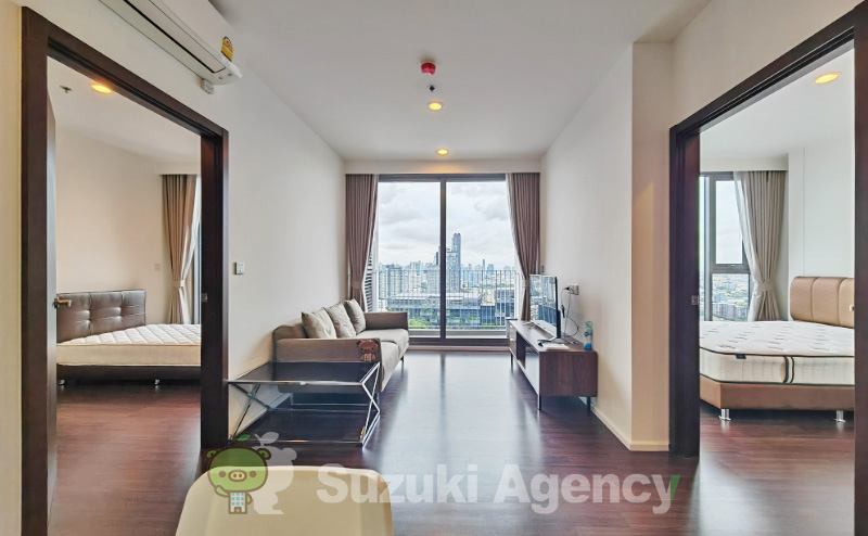 Whizdom Inspire Sukhumvit の外観