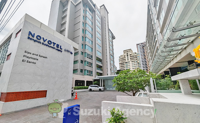Novotel Living Bangkok Sukhumvit Legacy