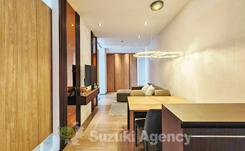 Park Origin Phrom Phong の外観