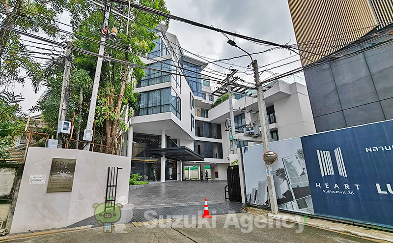 SPR Residence