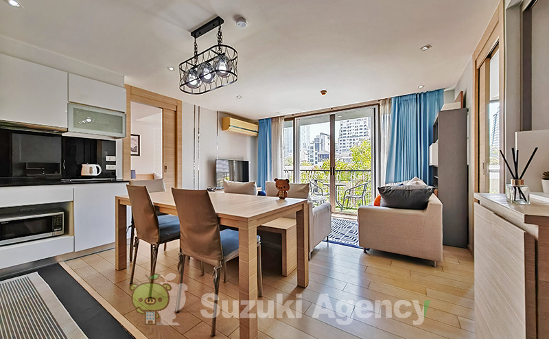 Klass Silom Condominium の外観