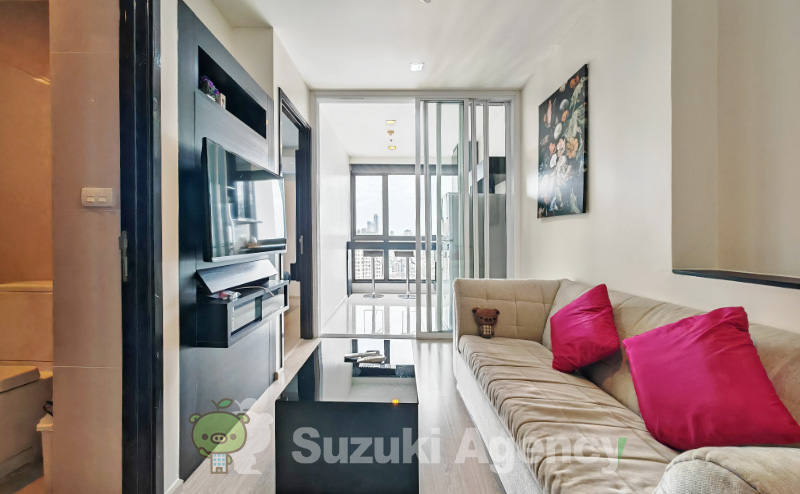 Rhythm Sukhumvit 44/1 (Owner No.8914)