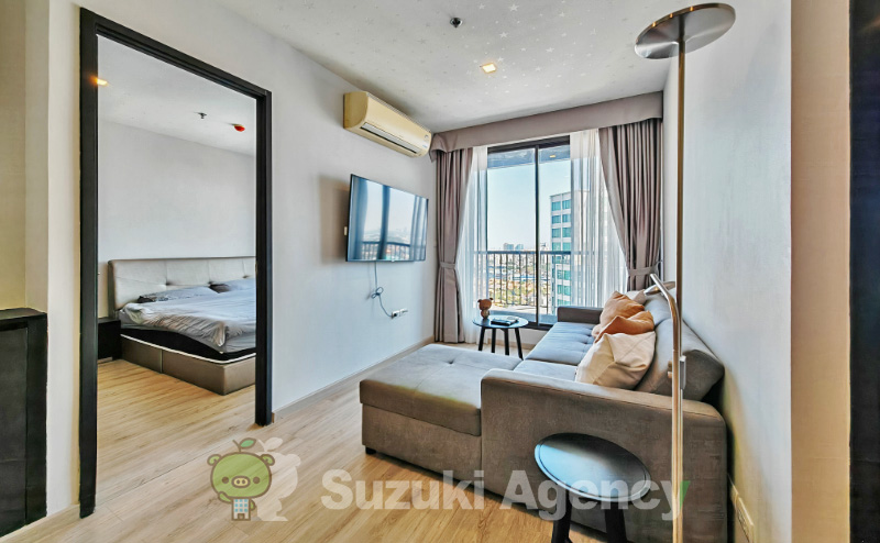 Rhythm Sukhumvit 44/1 (Owner No.86917)