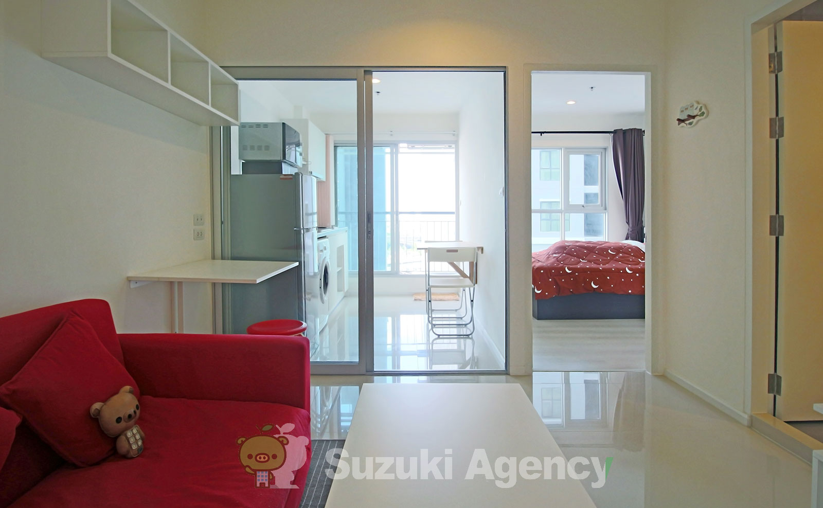 Aspire Sukhumvit 48 の写真