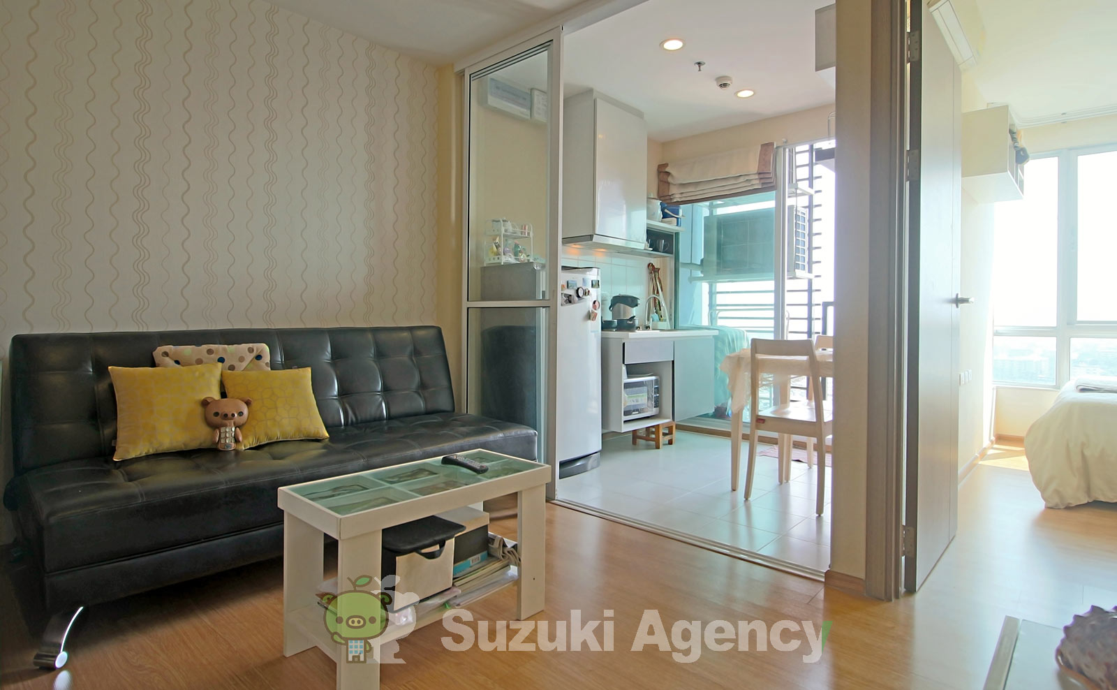 The Base Sukhumvit 77 の写真
