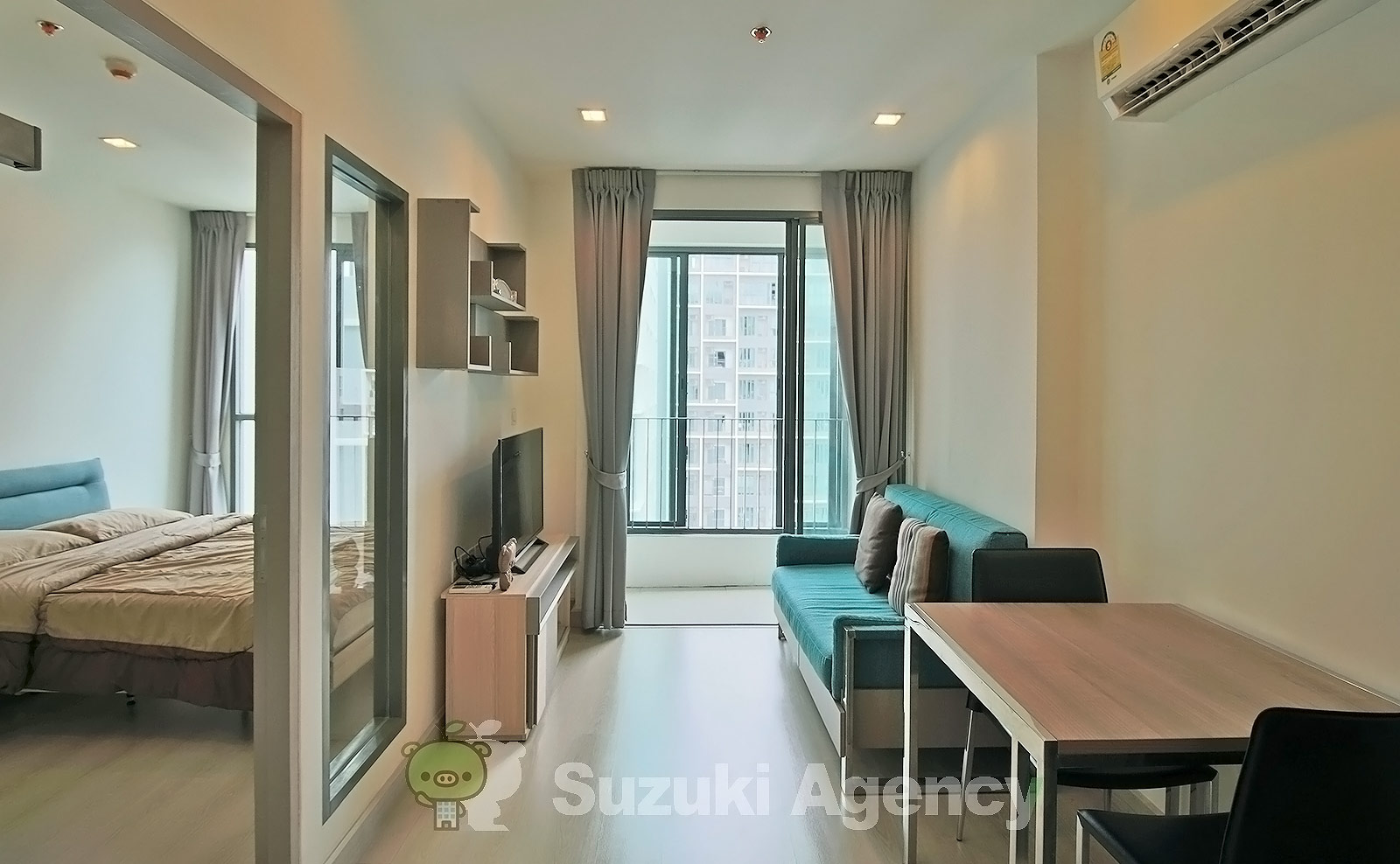 Ideo Mobi Sukhumvit 81 の写真