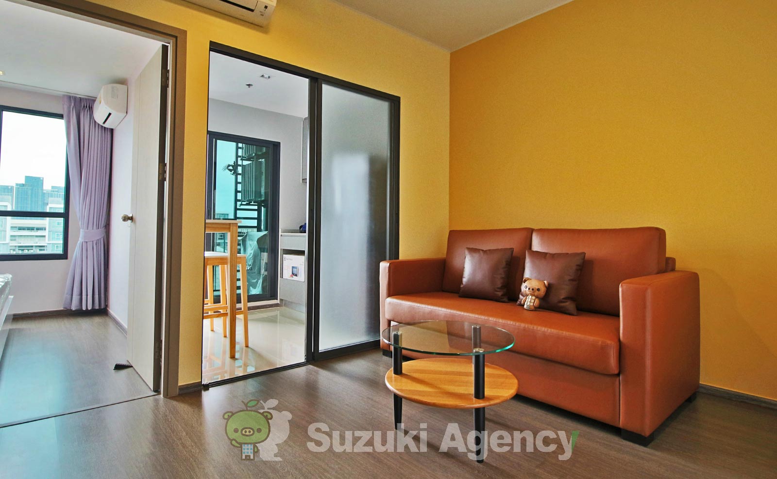 Ideo Sukhumvit 93 の写真