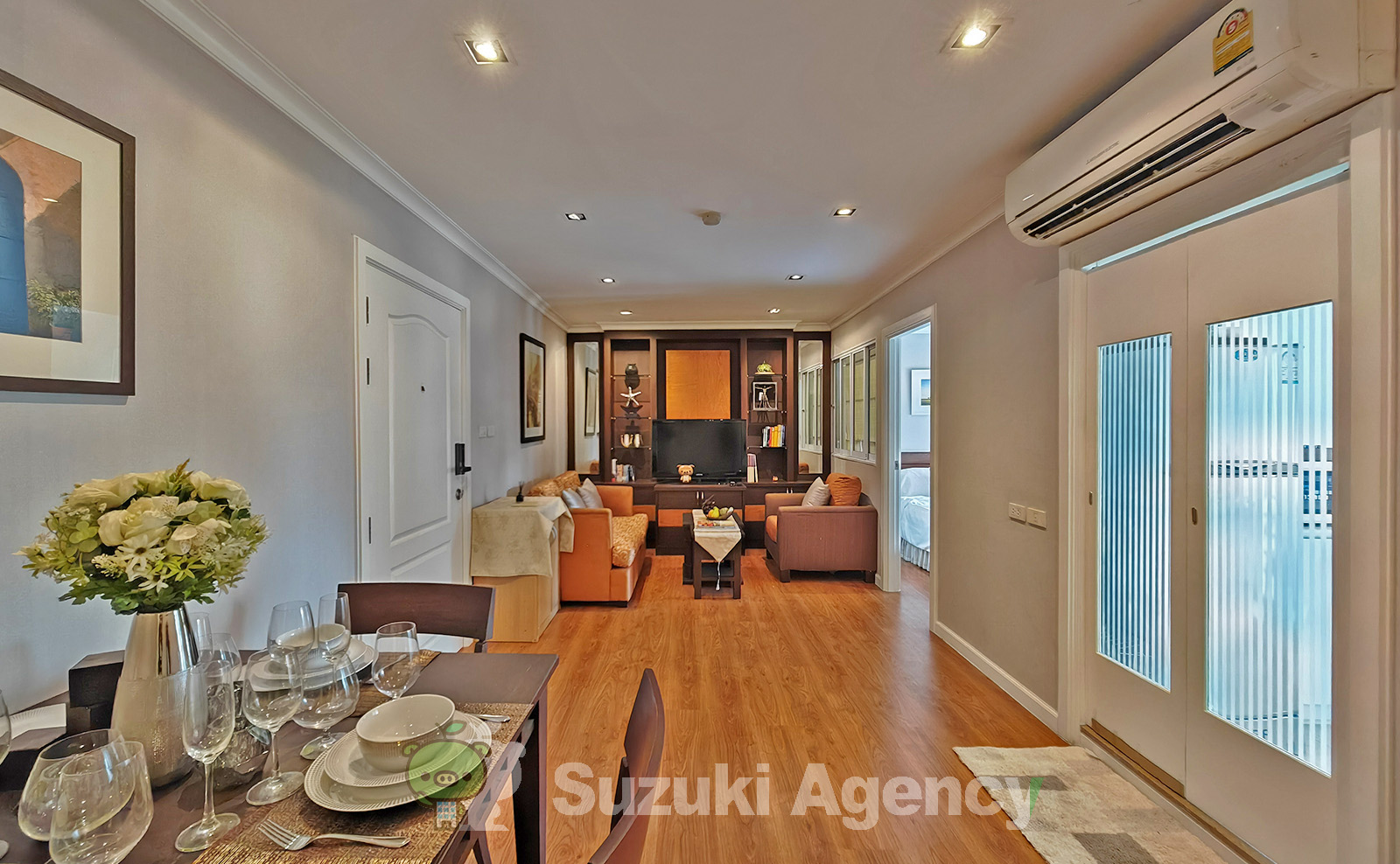 Lumpini Suite Sukhumvit 41 の写真
