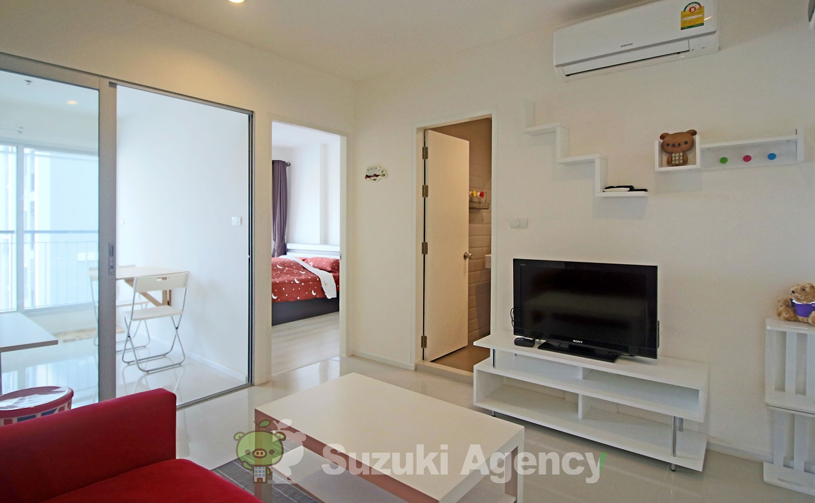 Aspire Sukhumvit 48 の写真