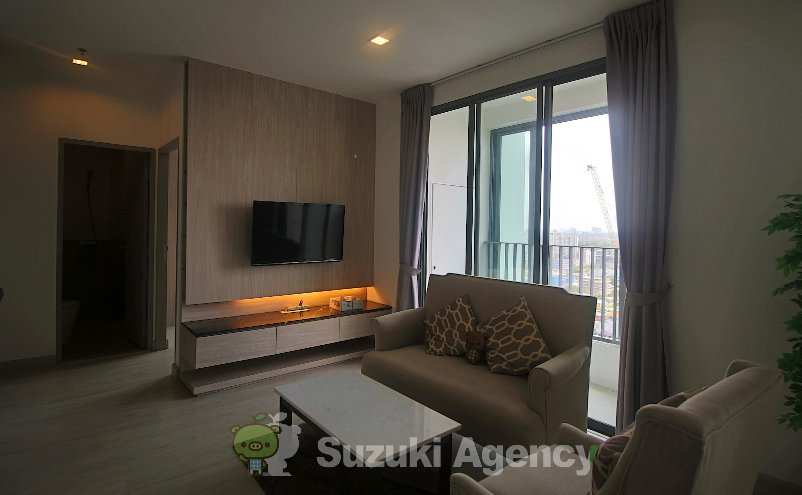 Ideo Mobi Sukhumvit 81 の写真