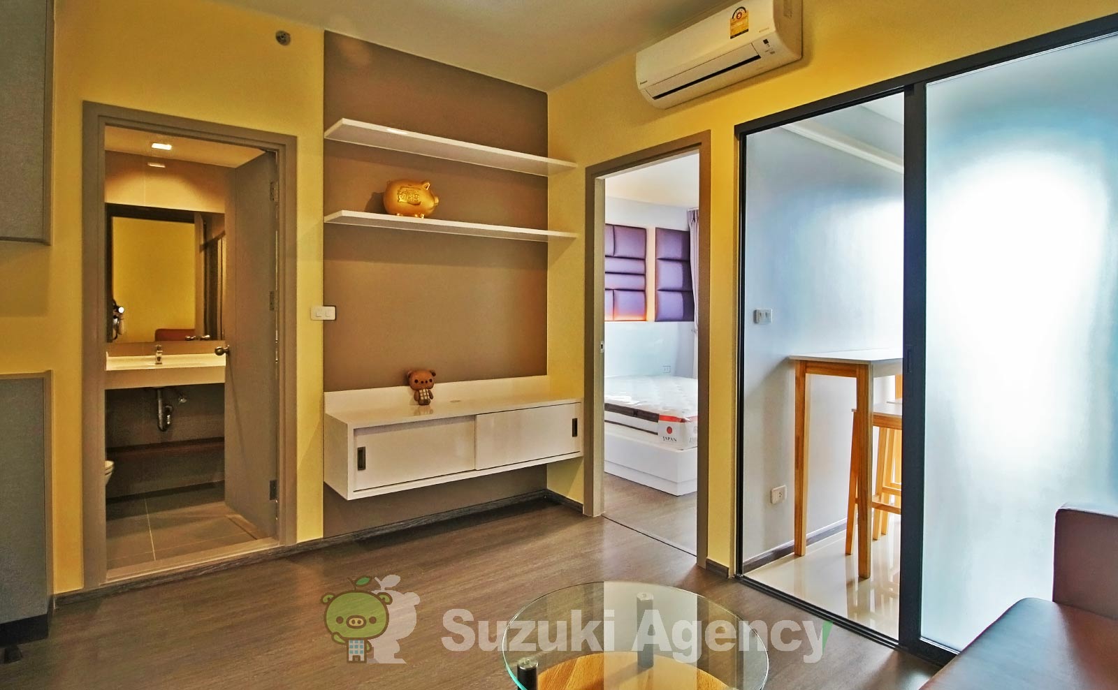 Ideo Sukhumvit 93 の写真