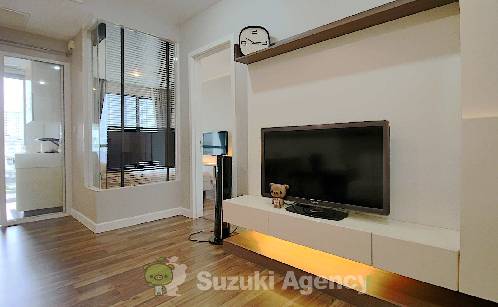 The Room Sukhumvit 62 の写真