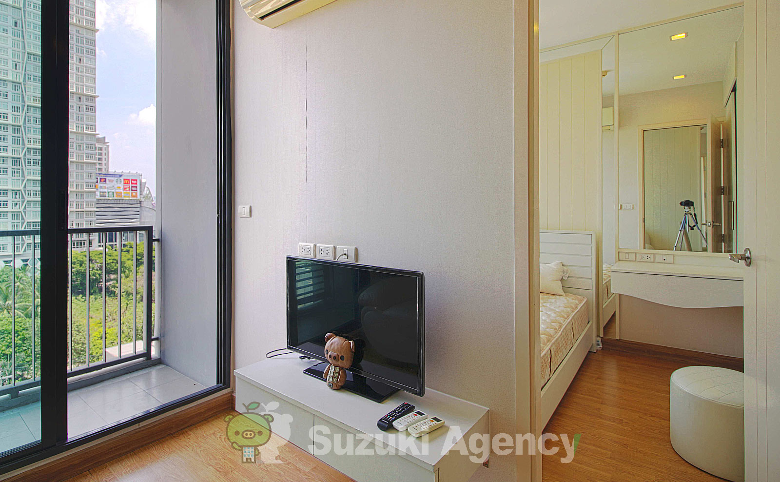 Q House Sukhumvit 79 の写真