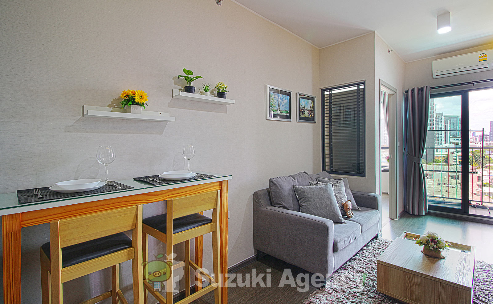 Ideo Sukhumvit 93 の写真