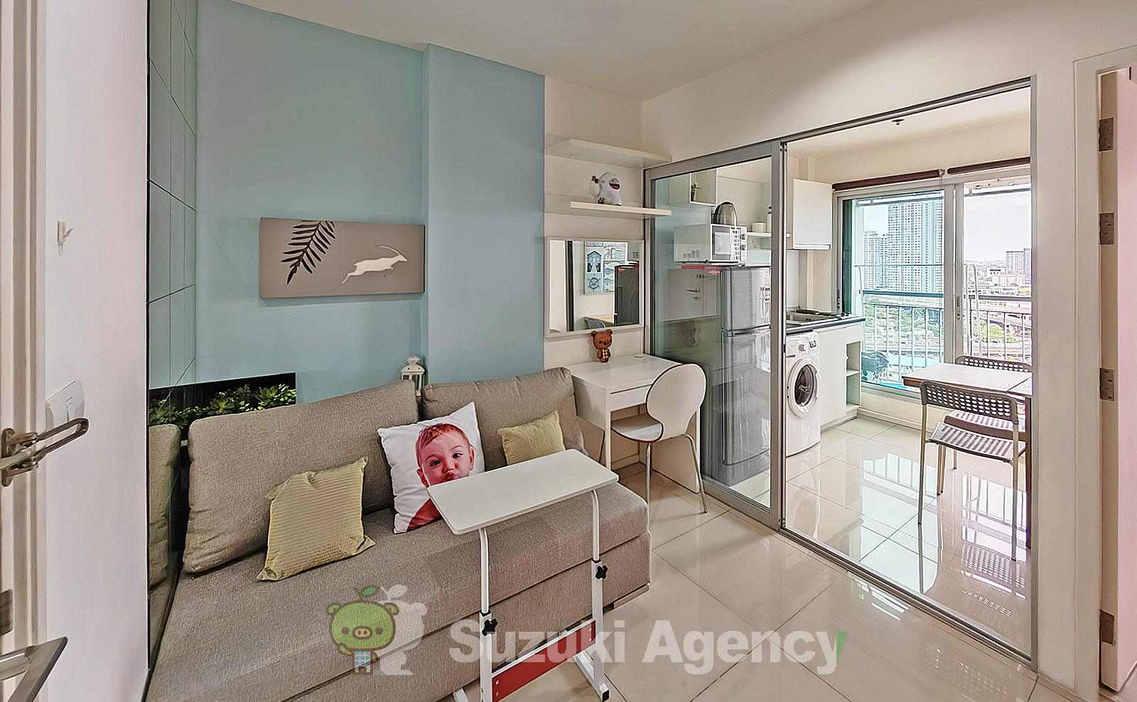 Aspire Sukhumvit 48 の写真