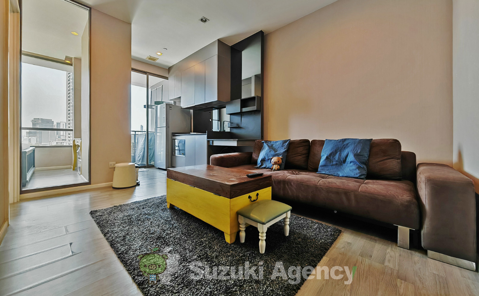 The Room Sukhumvit 69 の写真