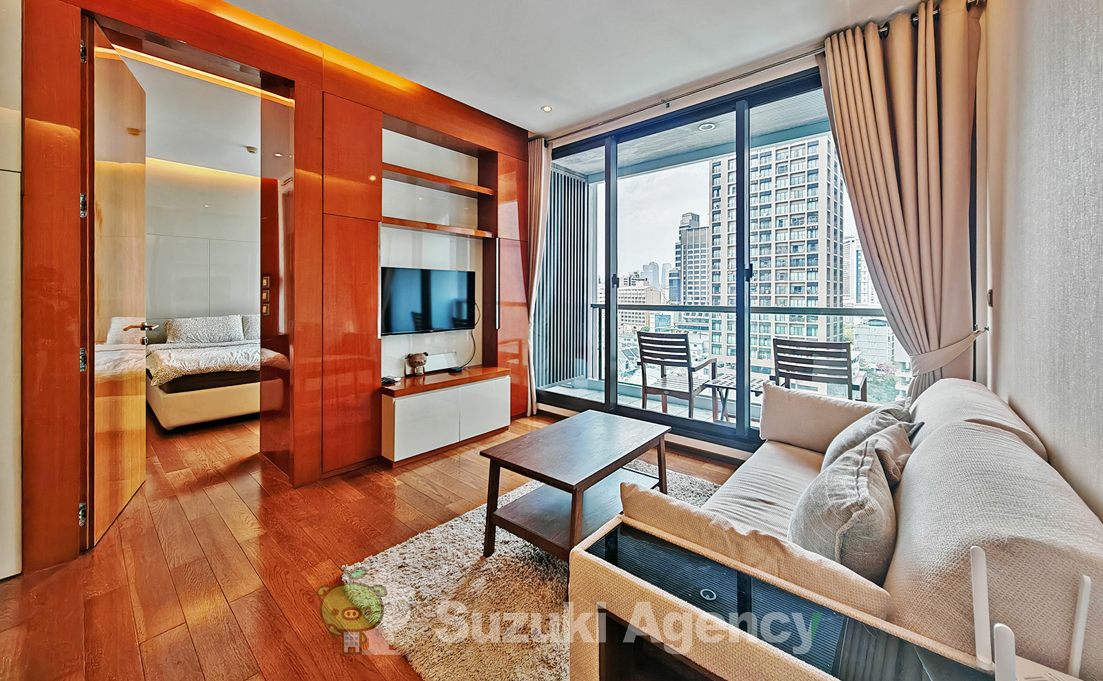 The Address Sukhumvit 28 の写真