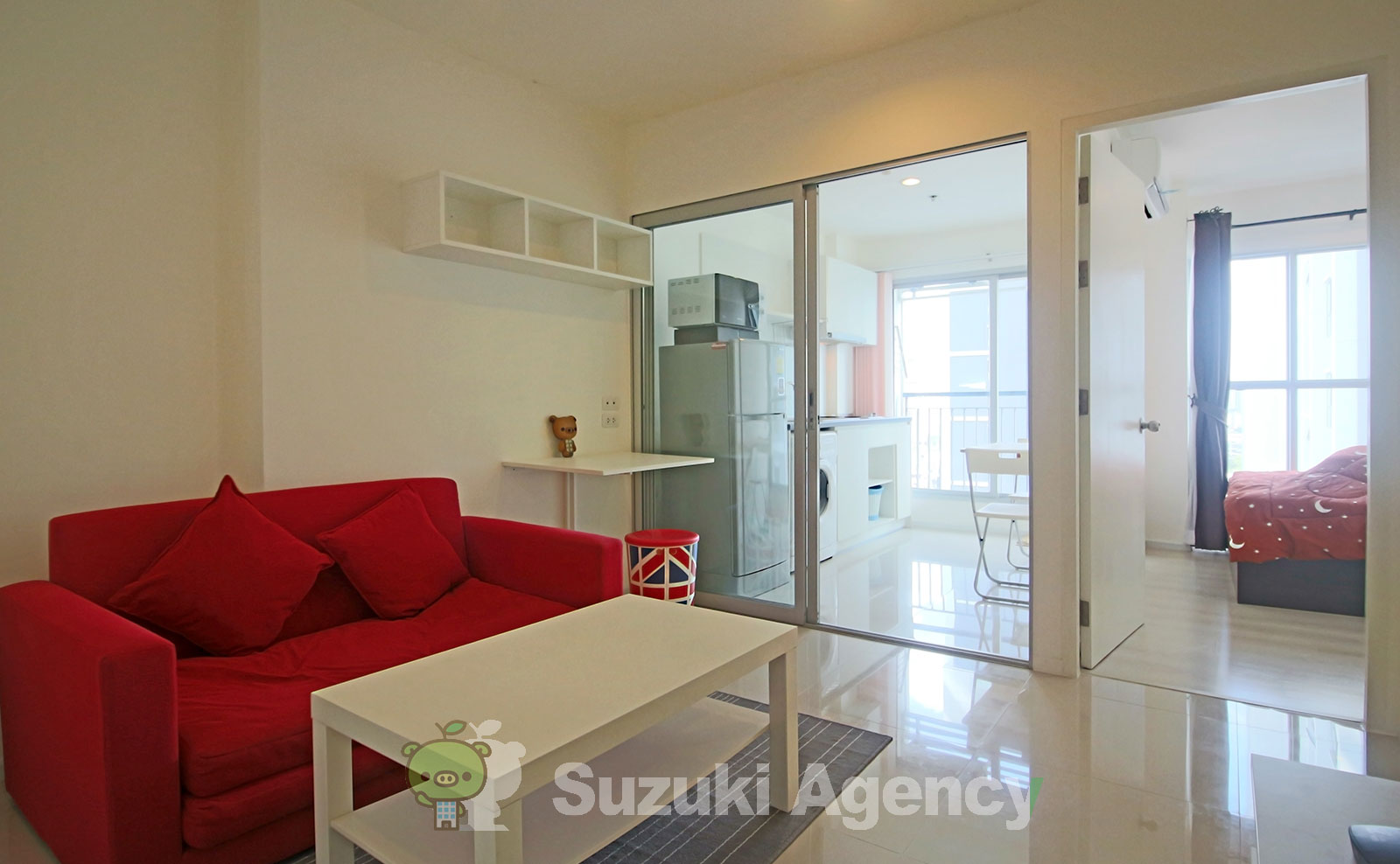Aspire Sukhumvit 48 の写真