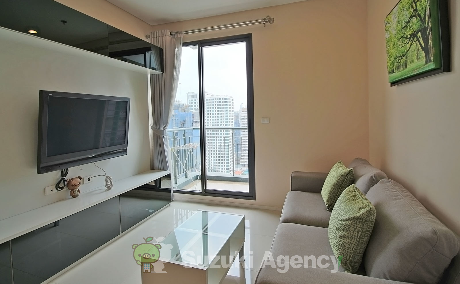 Villa Asoke の写真