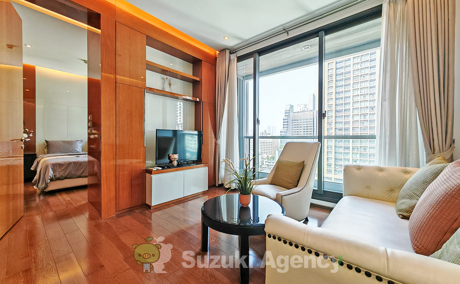 The Address Sukhumvit 28 の写真