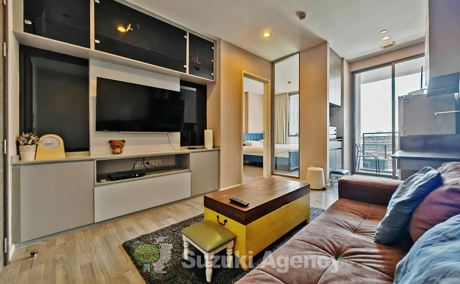 The Room Sukhumvit 69 の写真