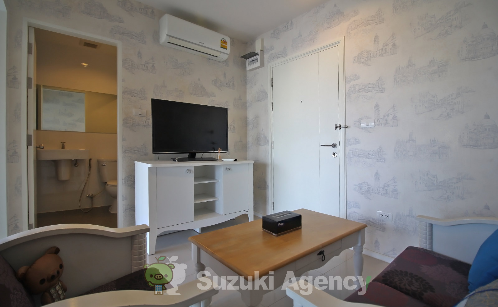 Aspire Sukhumvit 48 の写真