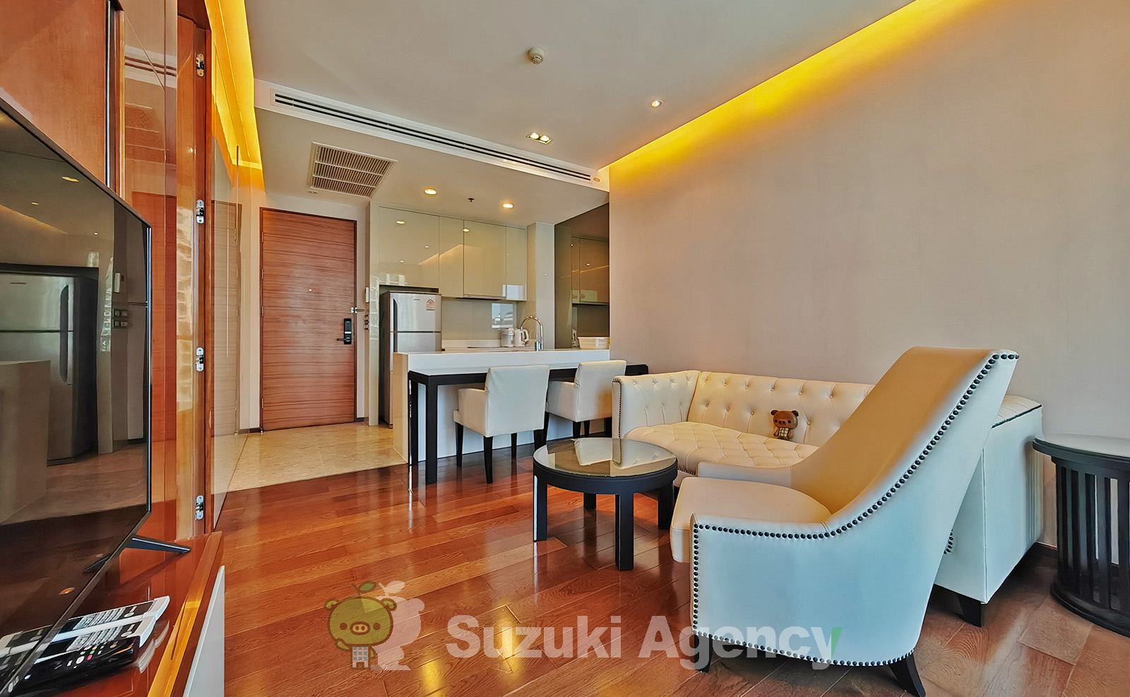 The Address Sukhumvit 28 の写真