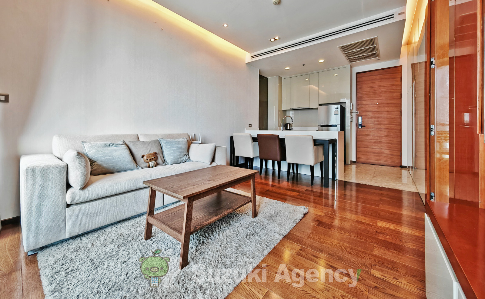 The Address Sukhumvit 28 の写真