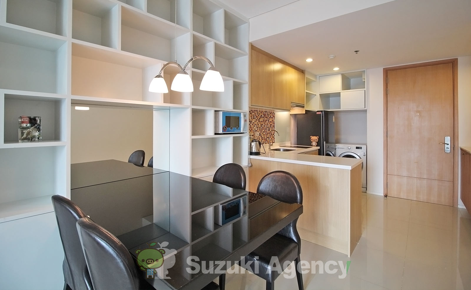 Villa Asoke の写真