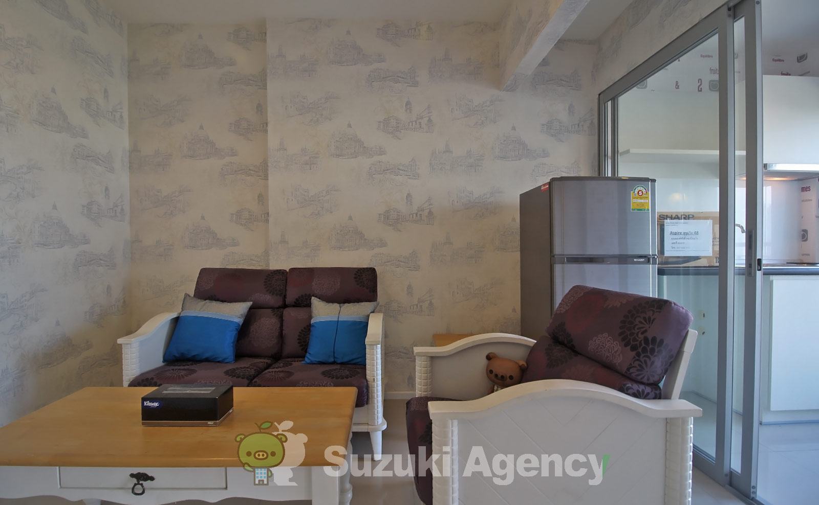 Aspire Sukhumvit 48 の写真