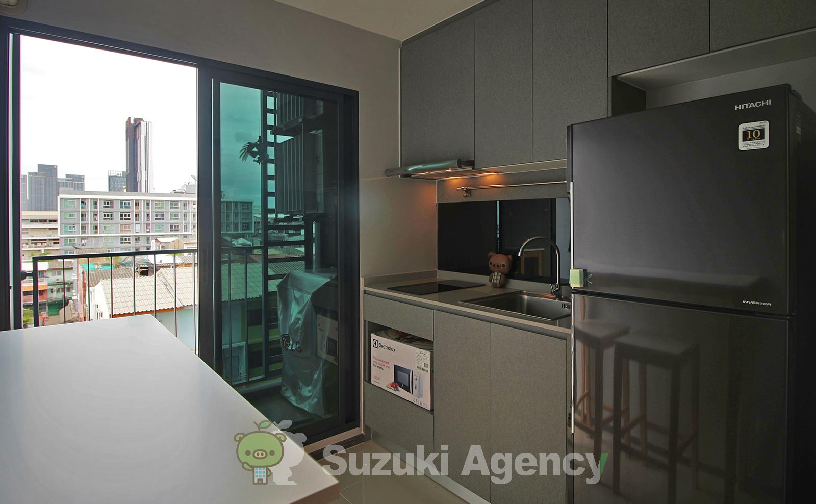 Ideo Sukhumvit 93 の写真