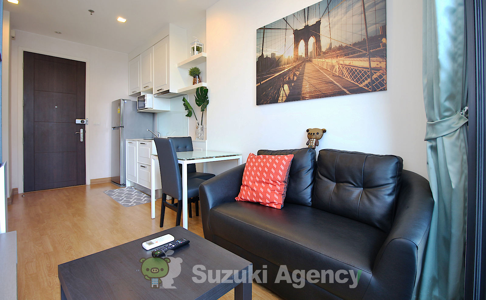 Q House Sukhumvit 79 の写真