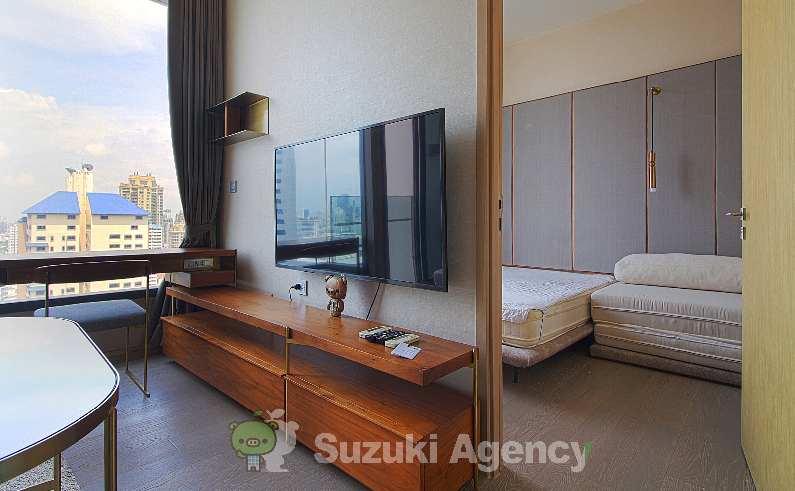 The ESSE Asoke の写真