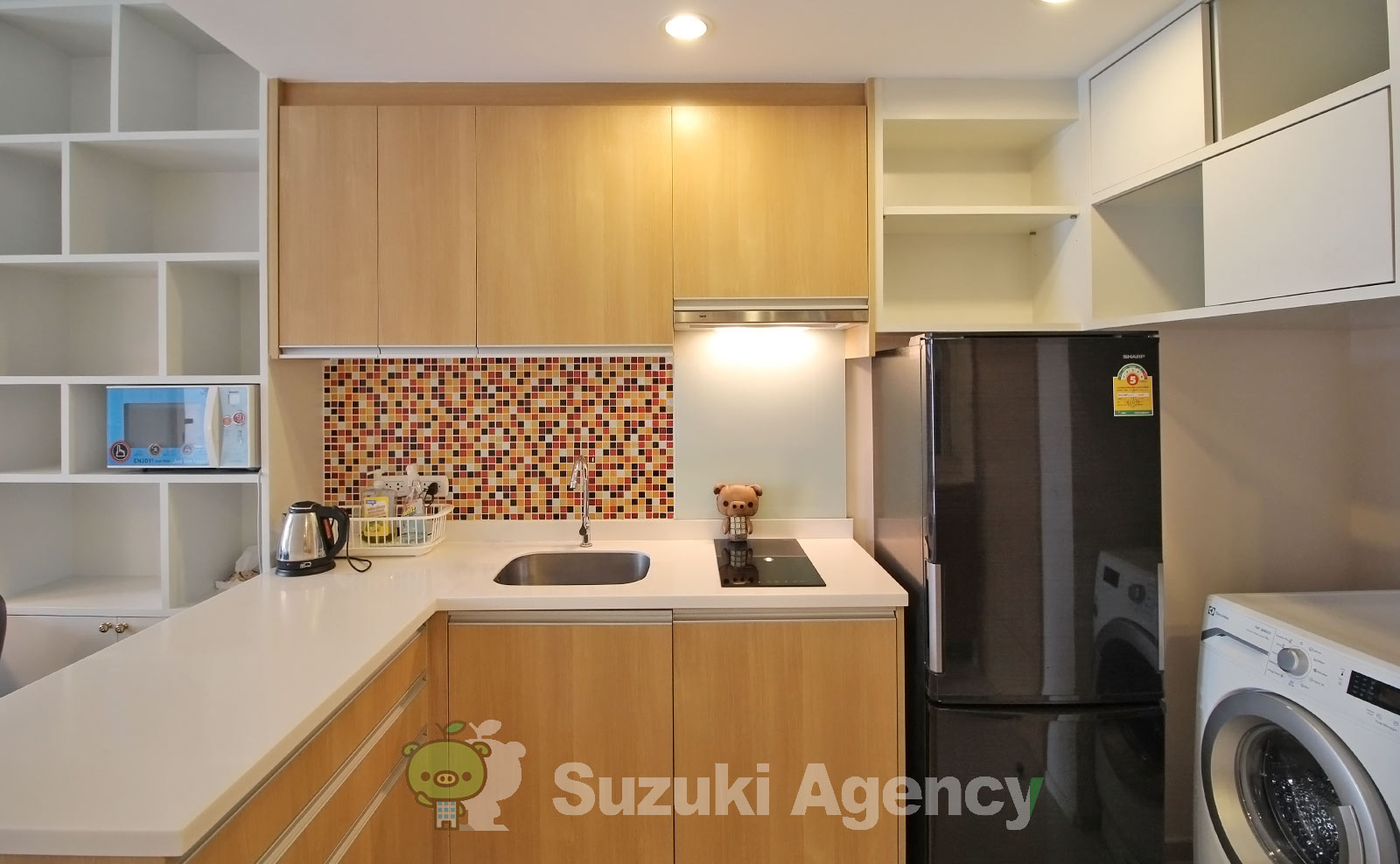 Villa Asoke の写真
