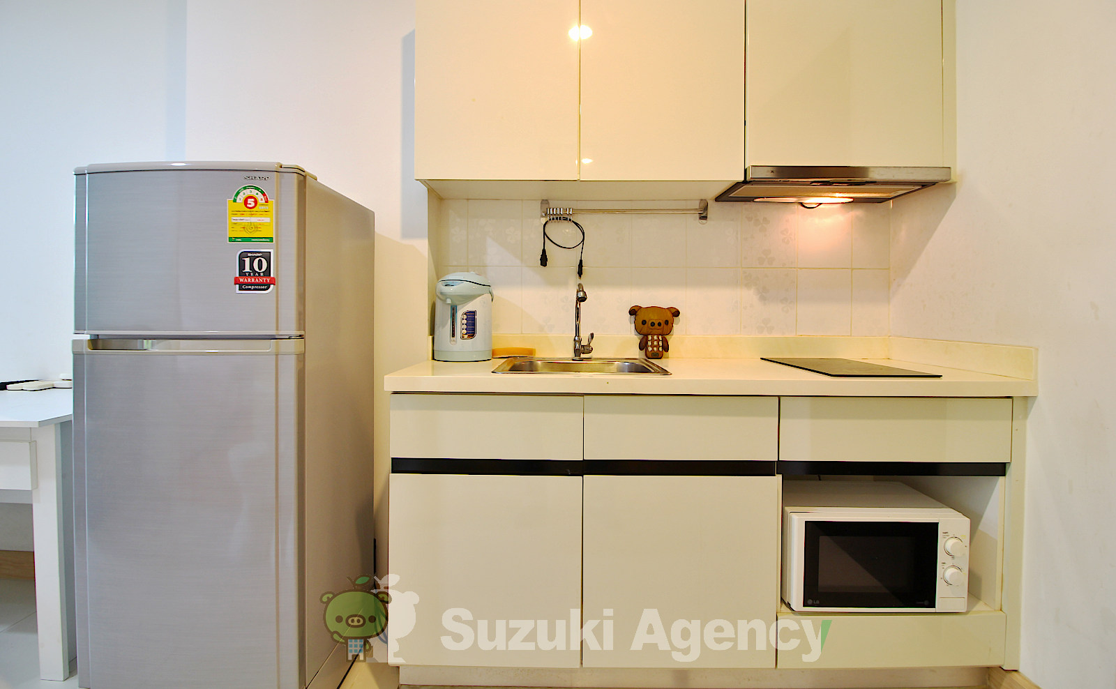 The President Sukhumvit 81 の写真