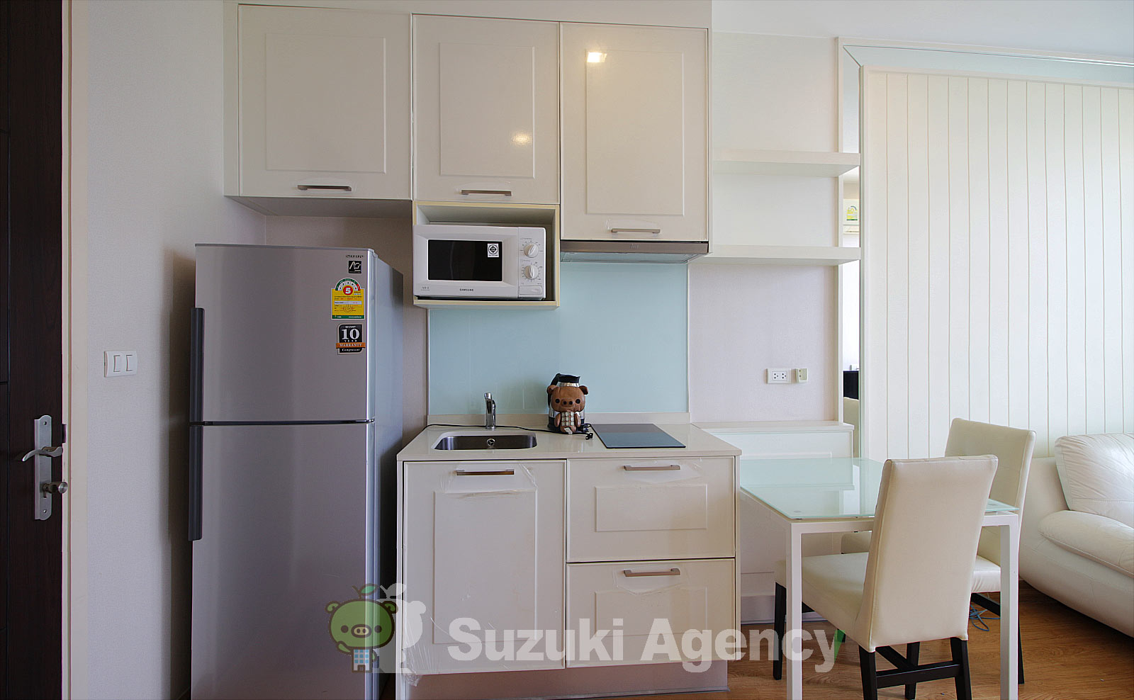Q House Sukhumvit 79 の写真