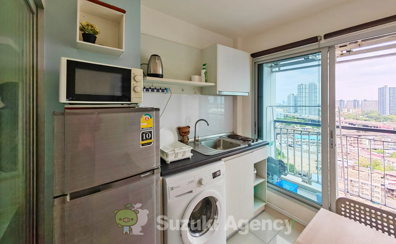 Aspire Sukhumvit 48 の写真