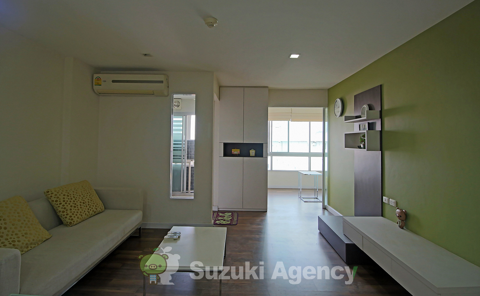 The Room Sukhumvit 79 の写真