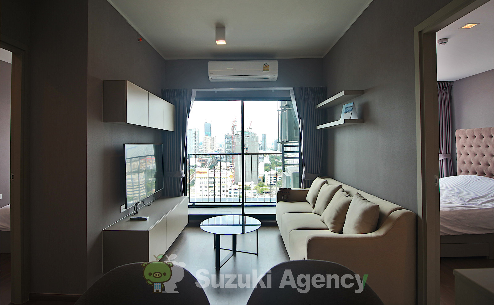 Ideo Sukhumvit 93 の写真