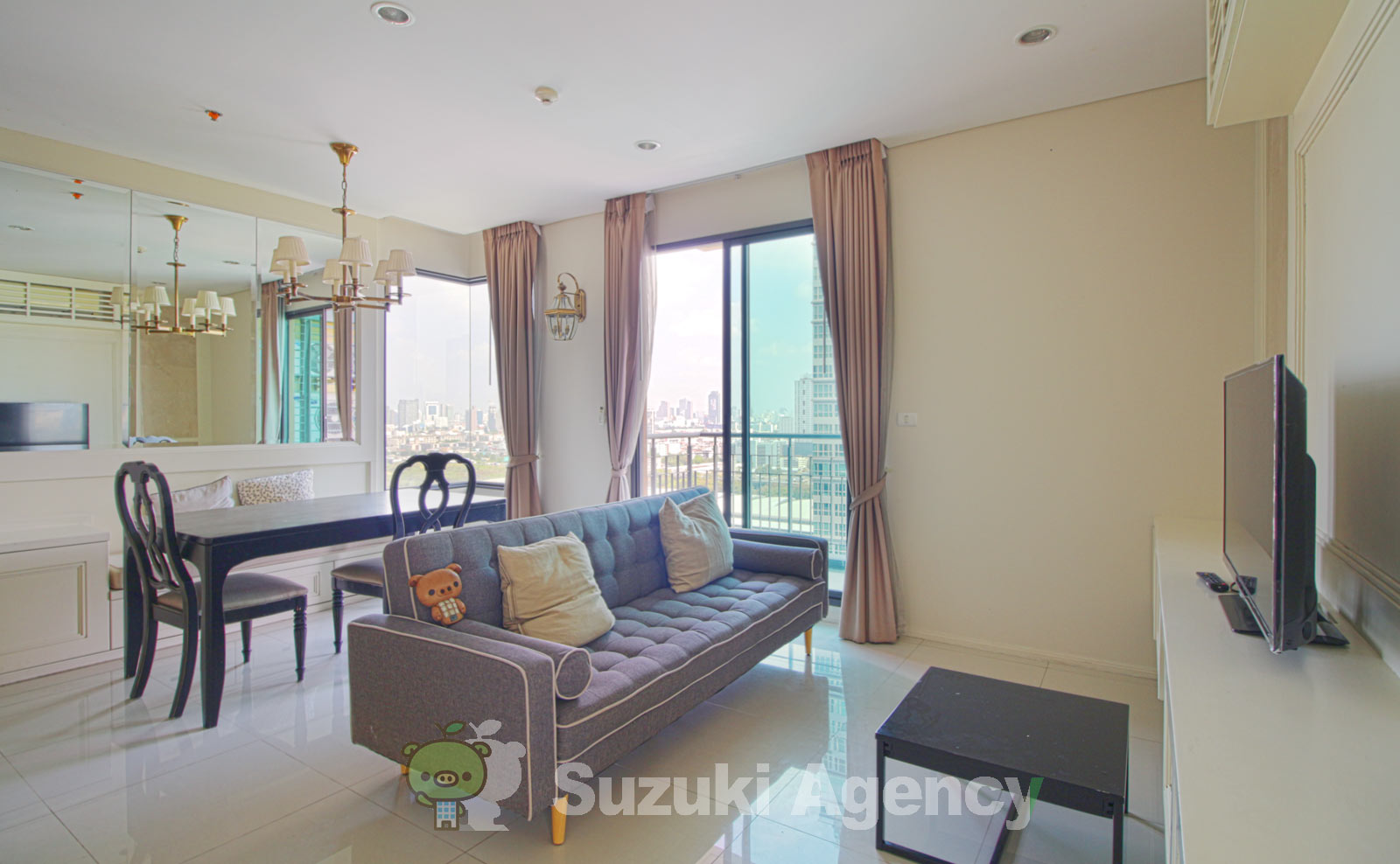 Villa Asoke の写真