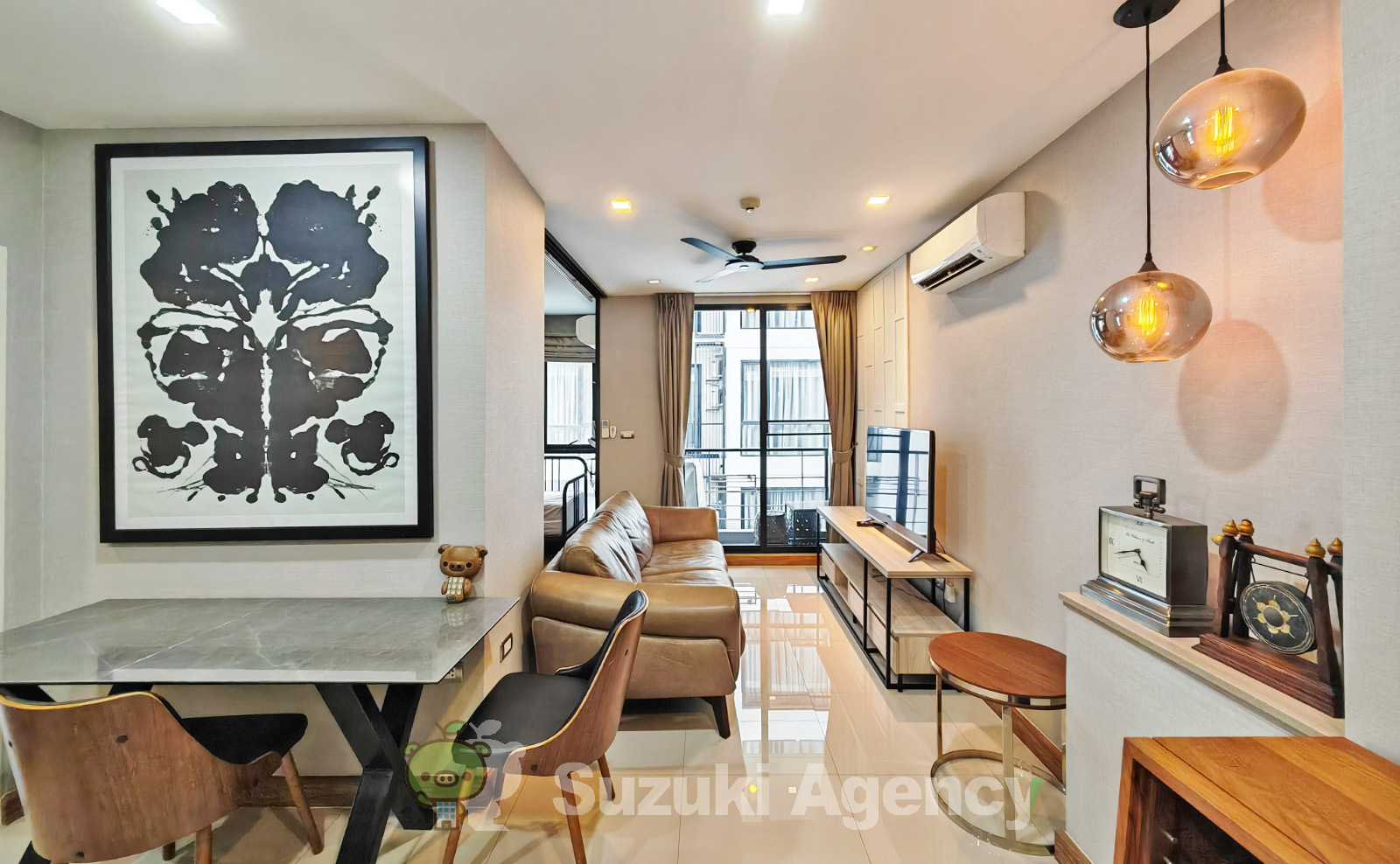 Tree Condo Sukhumvit 50 の写真