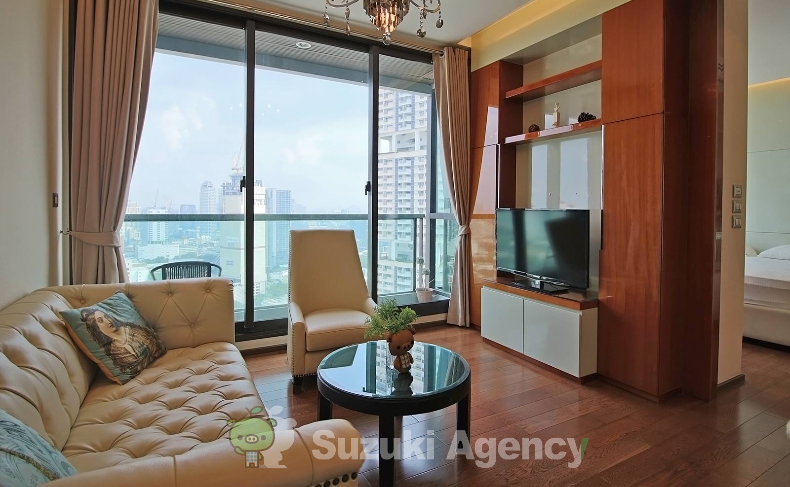 The Address Sukhumvit 28 の写真