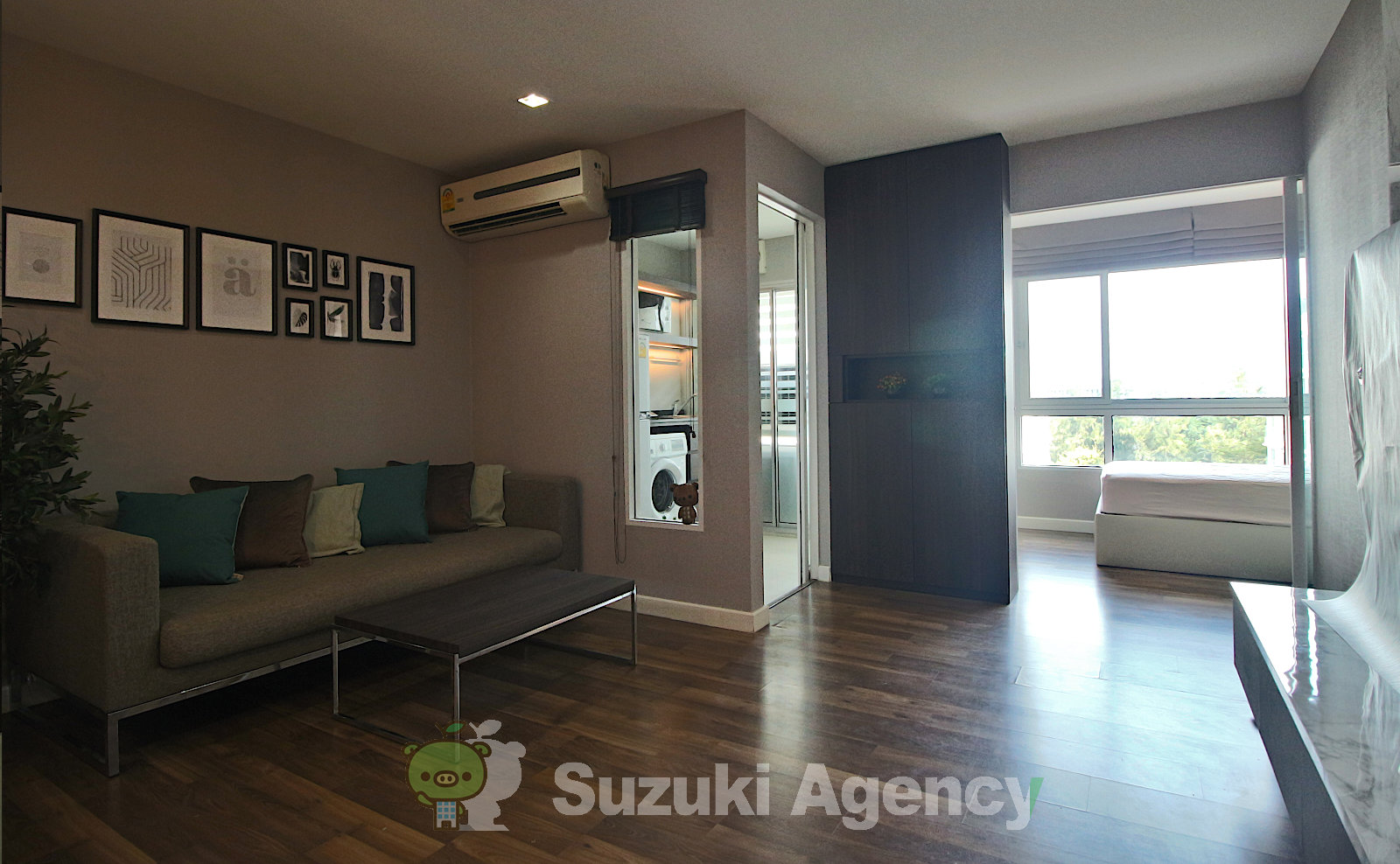 The Room Sukhumvit 79 の写真