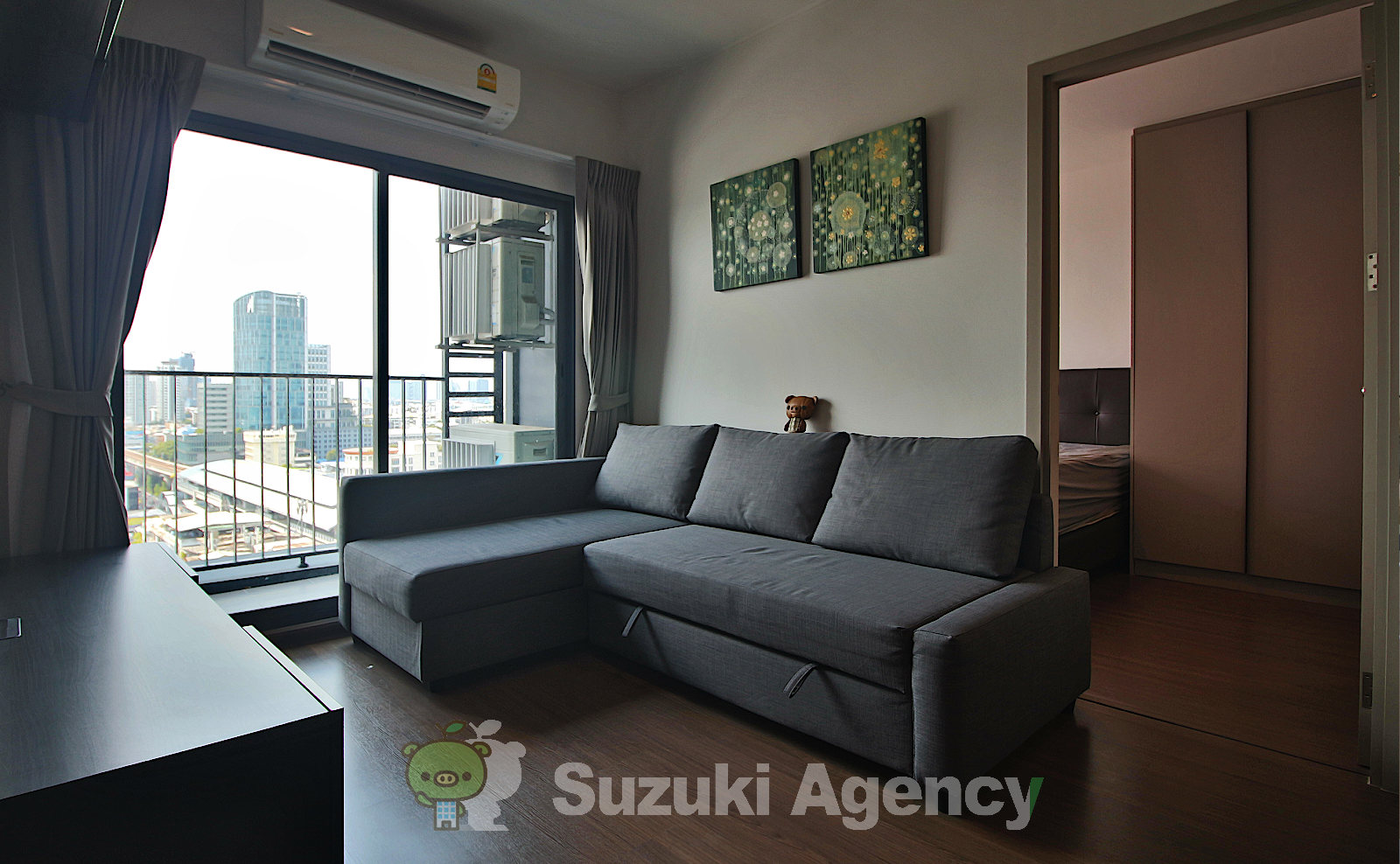 Ideo Sukhumvit 93 の写真