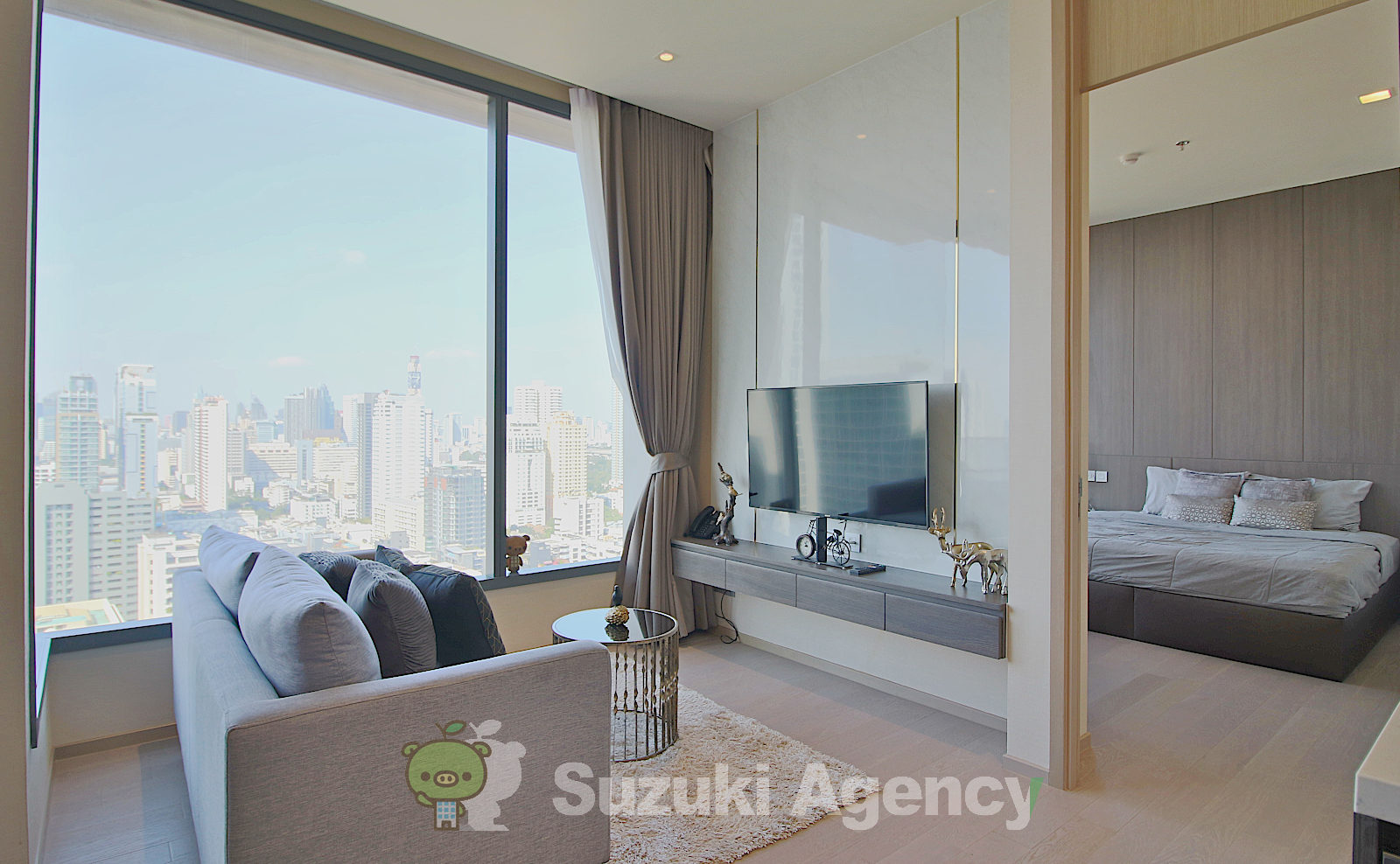 The ESSE Asoke の写真
