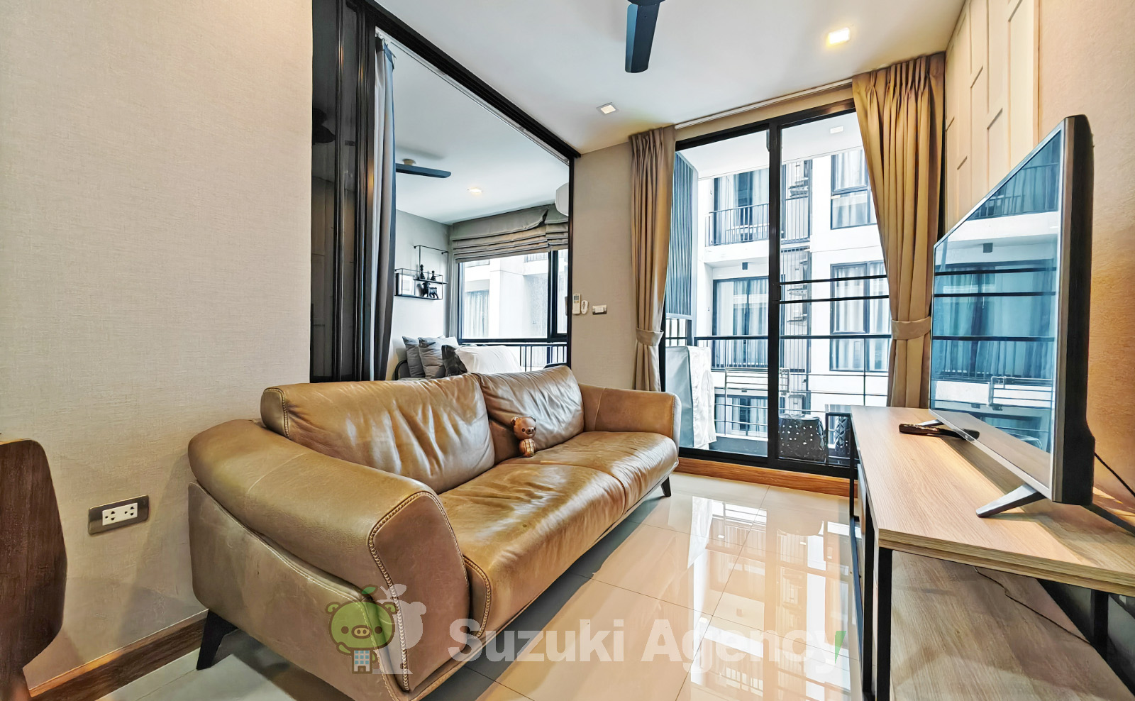 Tree Condo Sukhumvit 50 の写真