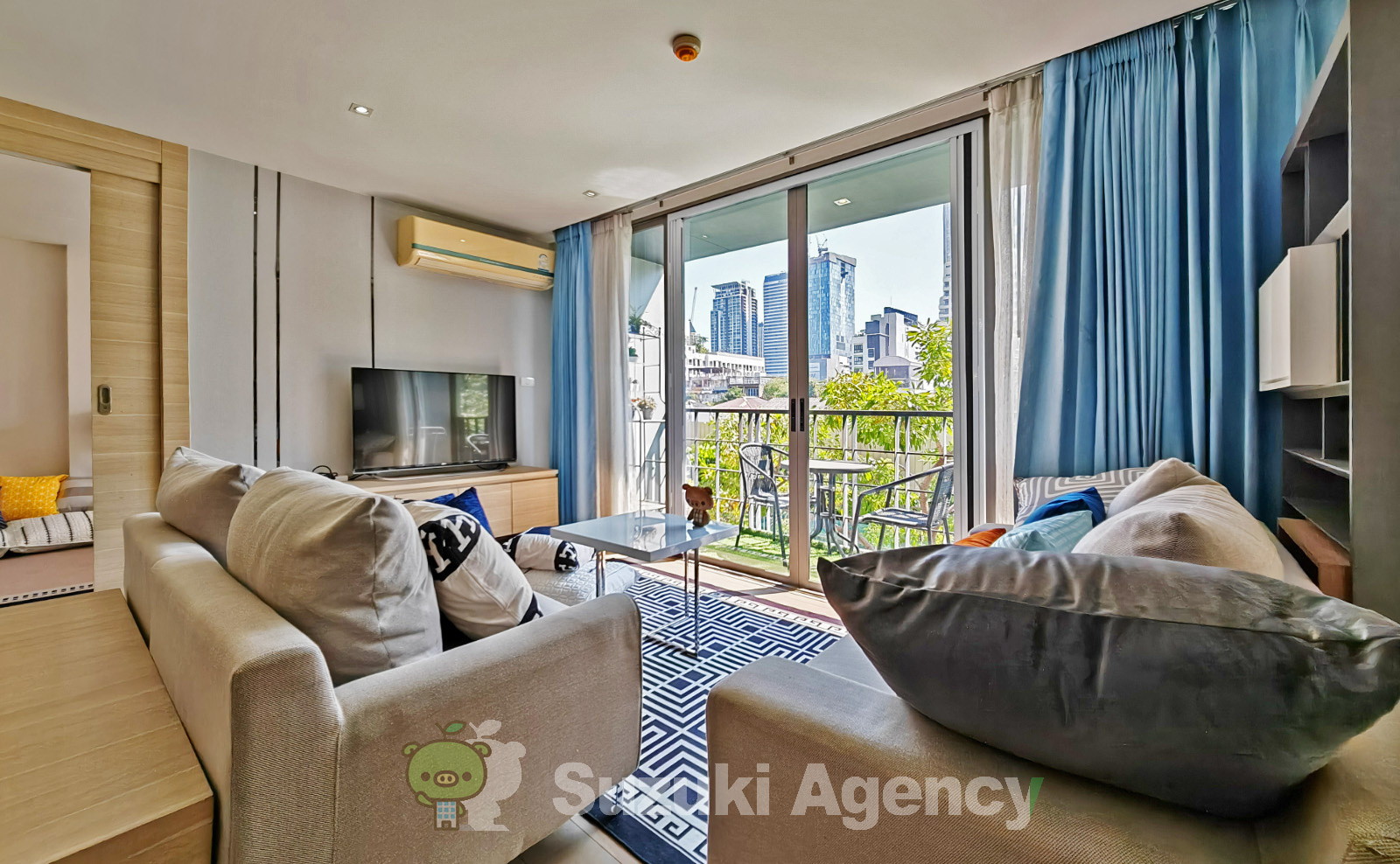 Klass Silom Condominium の写真