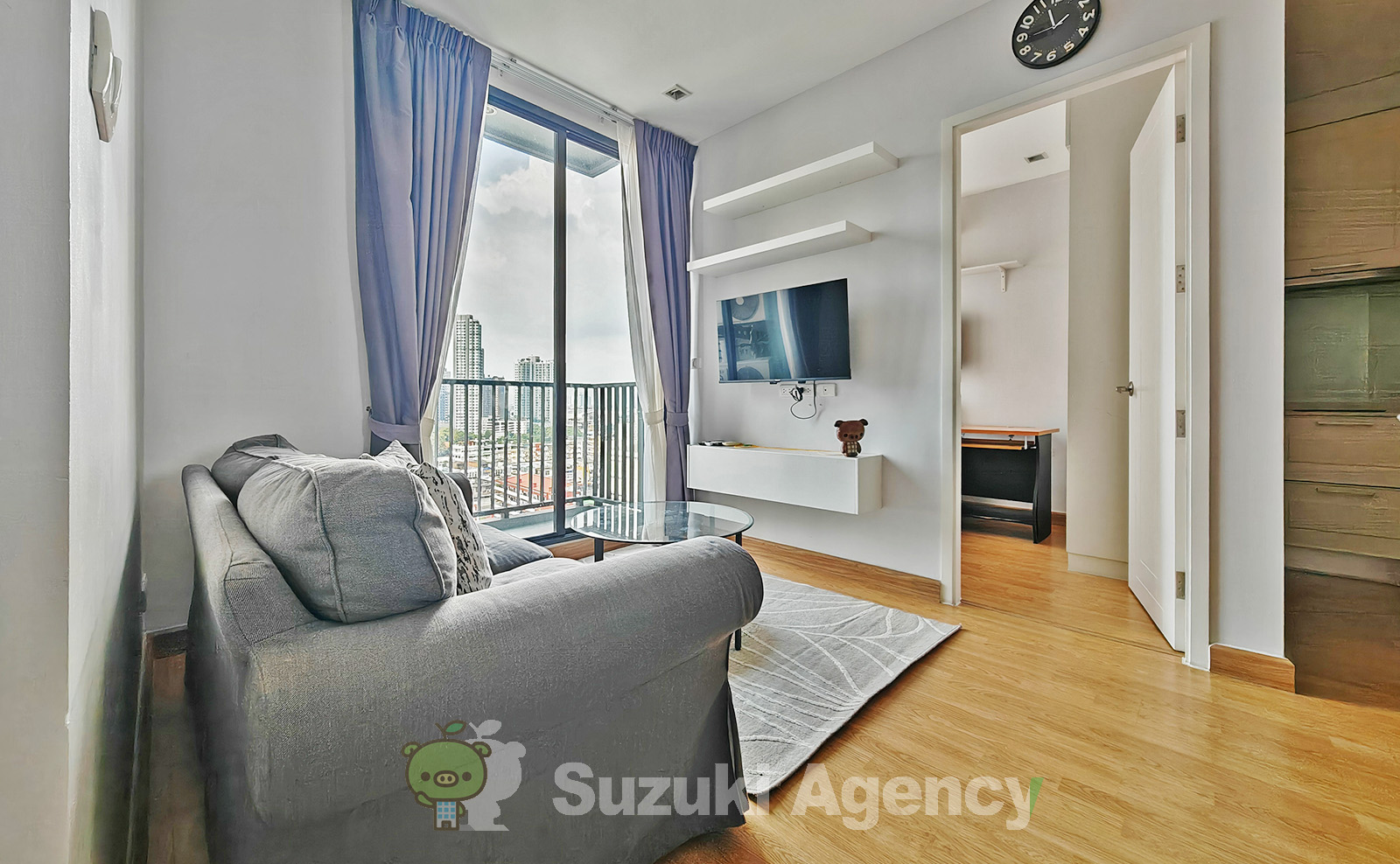 Q House Sukhumvit 79 の写真
