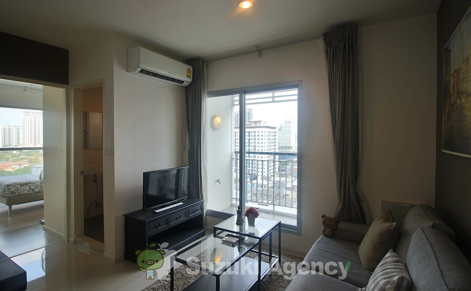 Aspire Sukhumvit 48 の写真