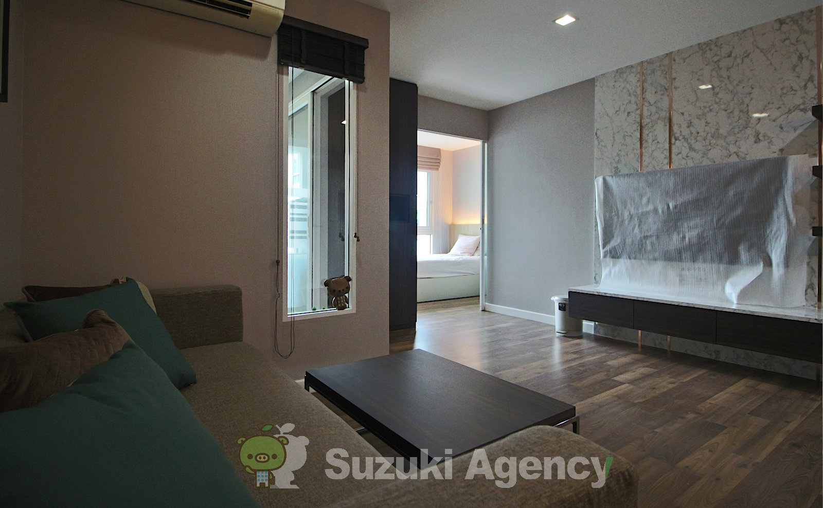 The Room Sukhumvit 79 の写真